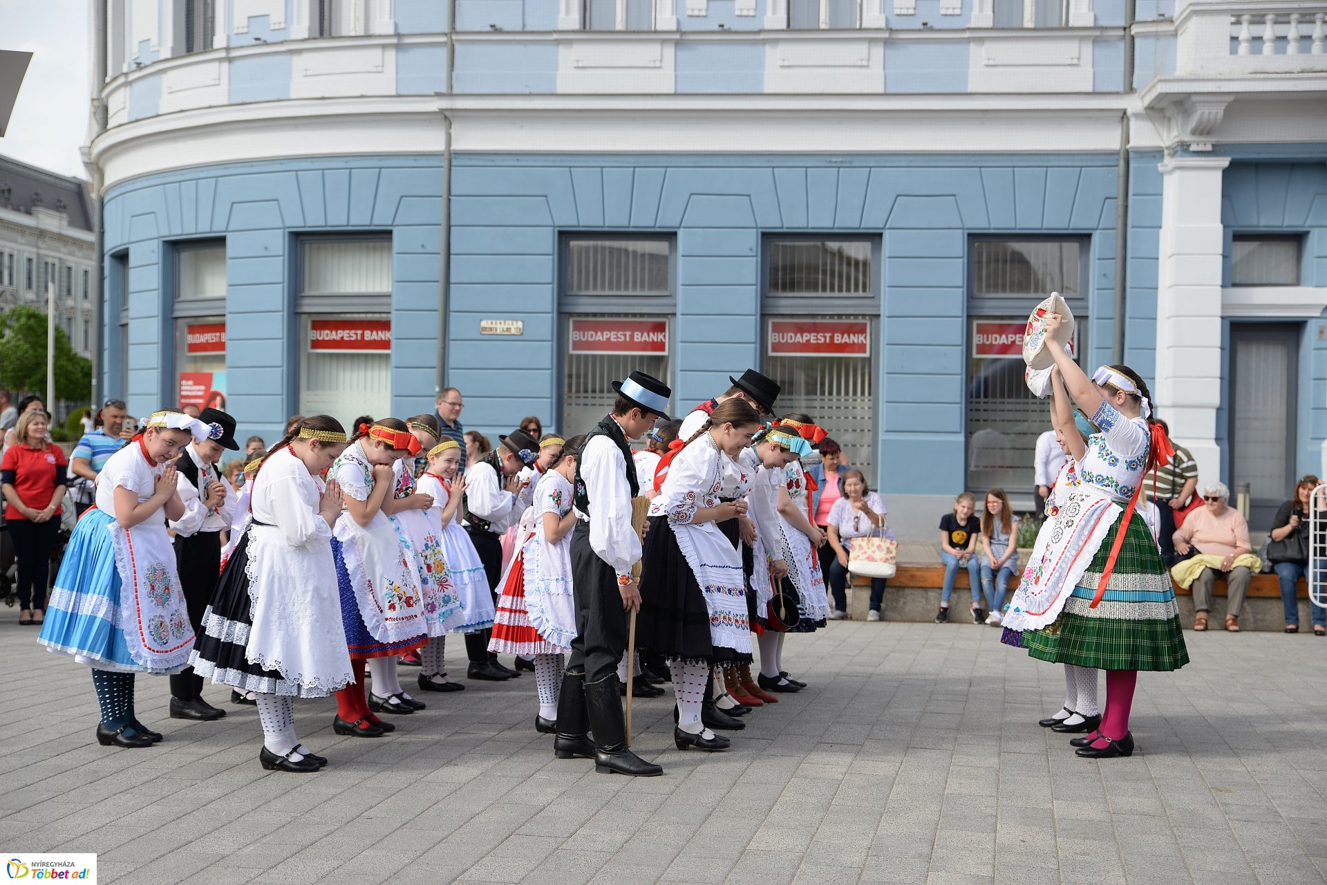 Helló Nyíregyháza! délutáni programok