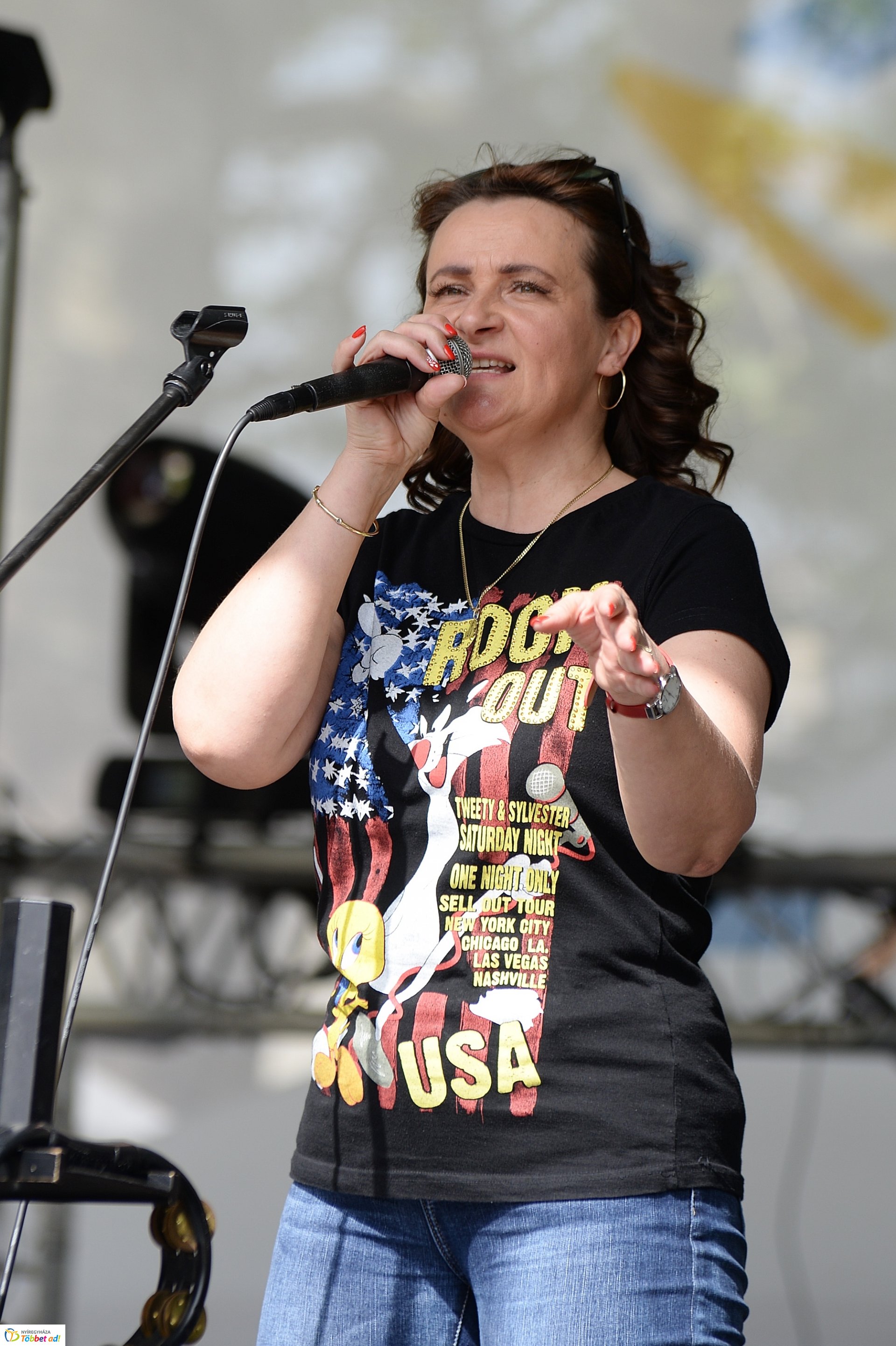 Helló Nyíregyháza! délutáni programok