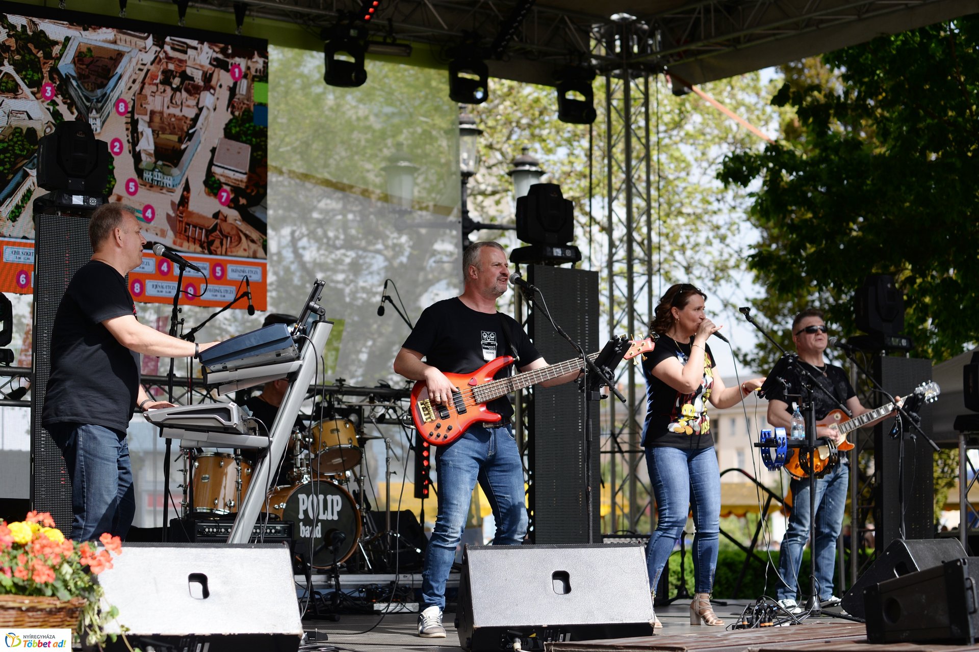 Helló Nyíregyháza! délutáni programok