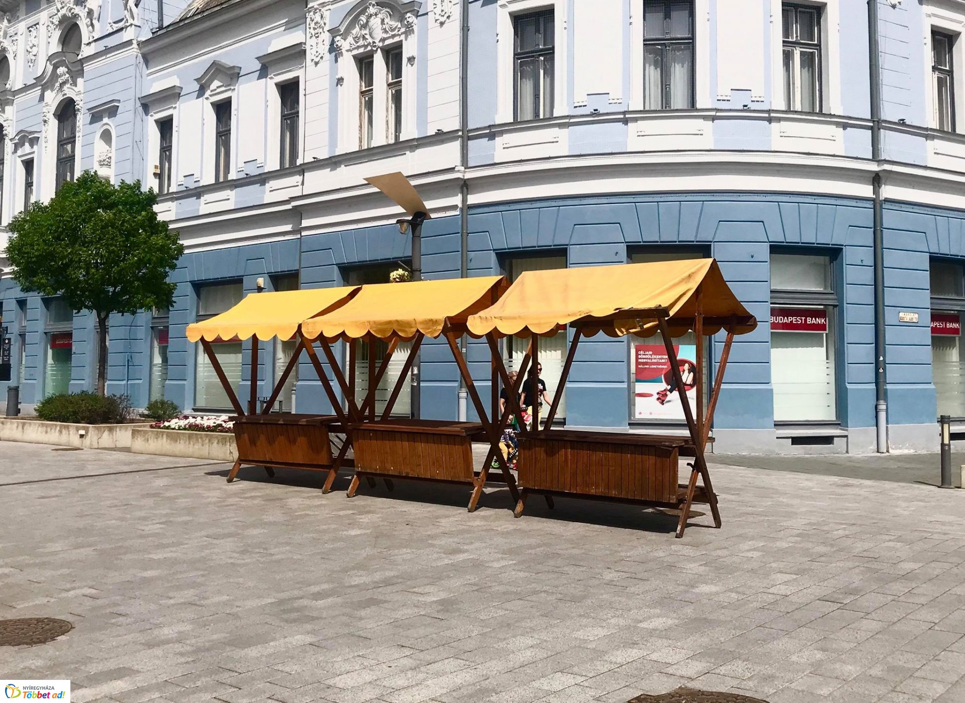 Helló Nyíregyháza! előkészületek