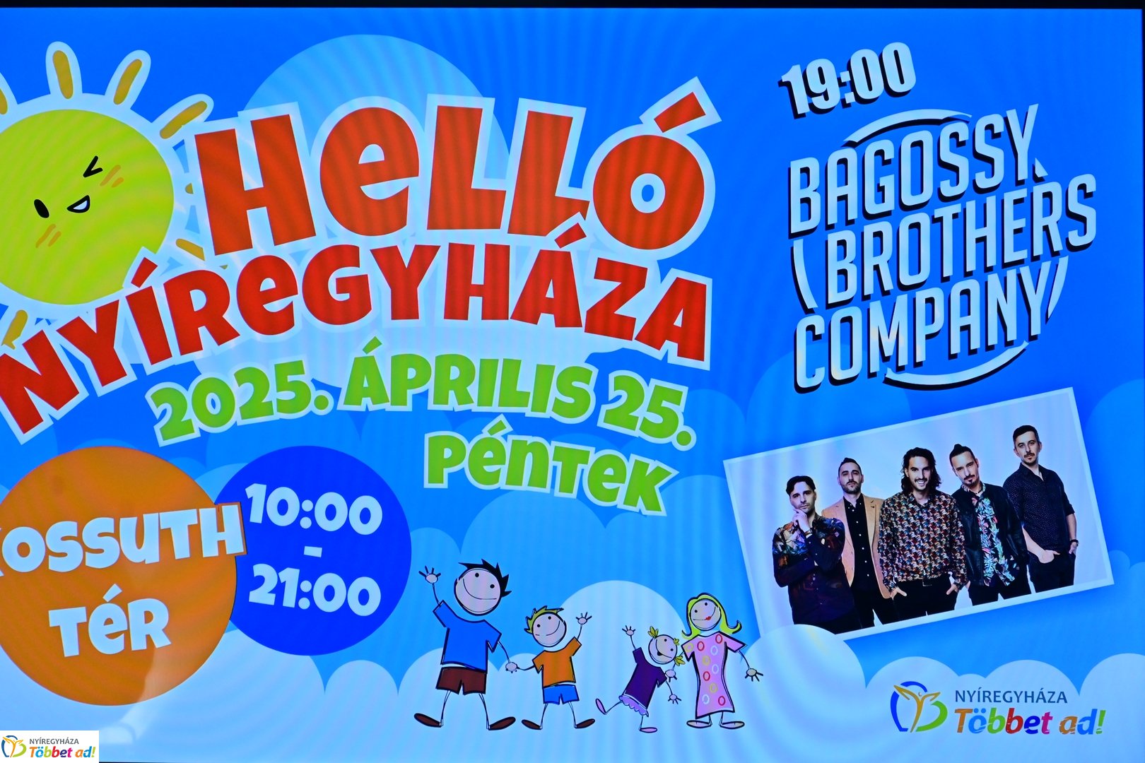 Hello Nyíregyháza és a vadgasztronómiai fesztivál 2025  beharangozója