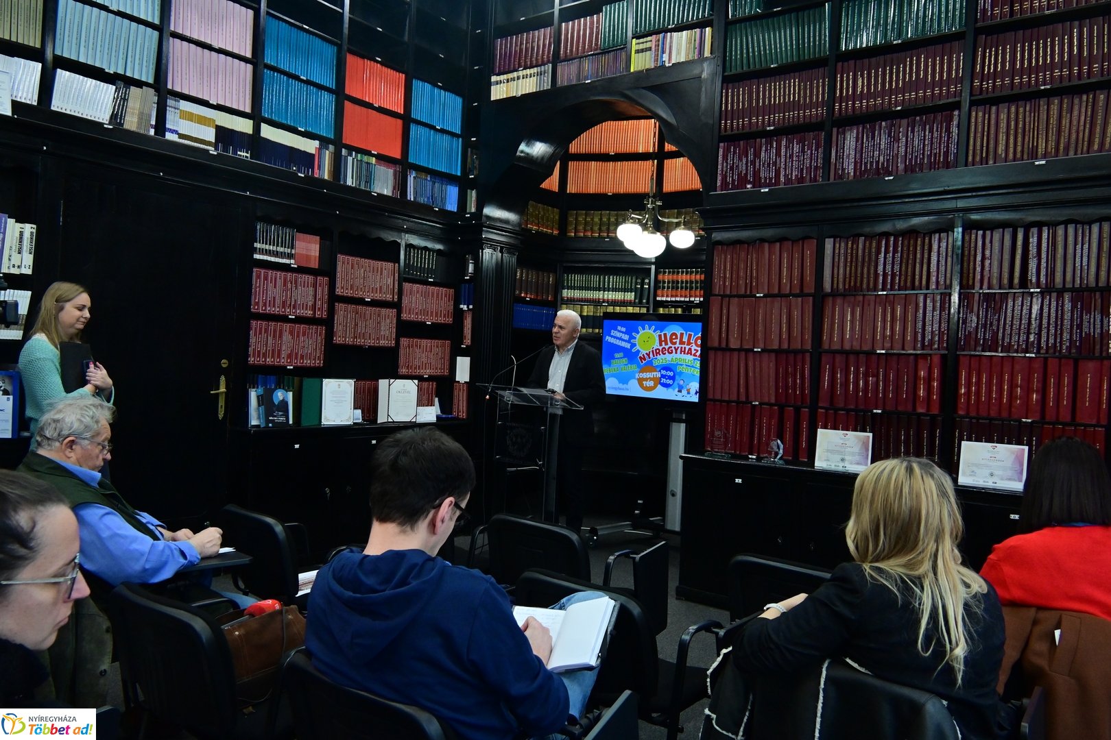 Hello Nyíregyháza és a vadgasztronómiai fesztivál 2025  beharangozója