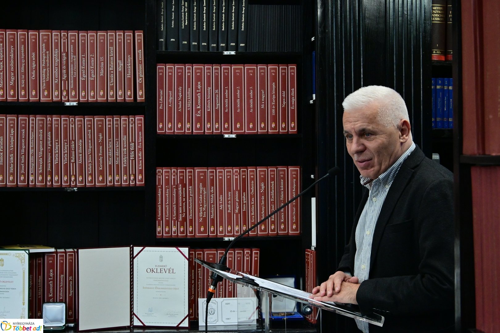 Hello Nyíregyháza és a vadgasztronómiai fesztivál 2025  beharangozója