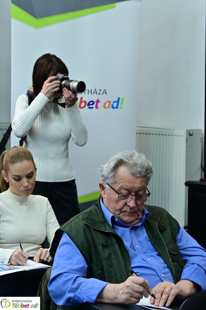 Hello Nyíregyháza és a vadgasztronómiai fesztivál 2025  beharangozója