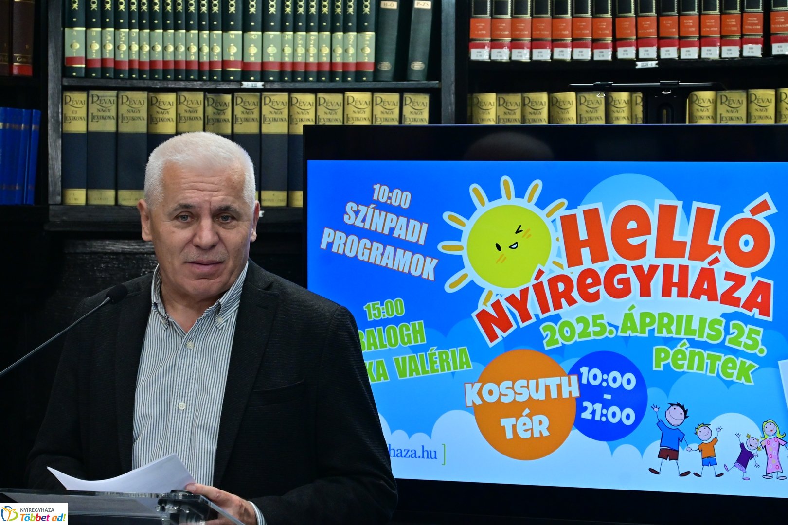 Hello Nyíregyháza és a vadgasztronómiai fesztivál 2025  beharangozója