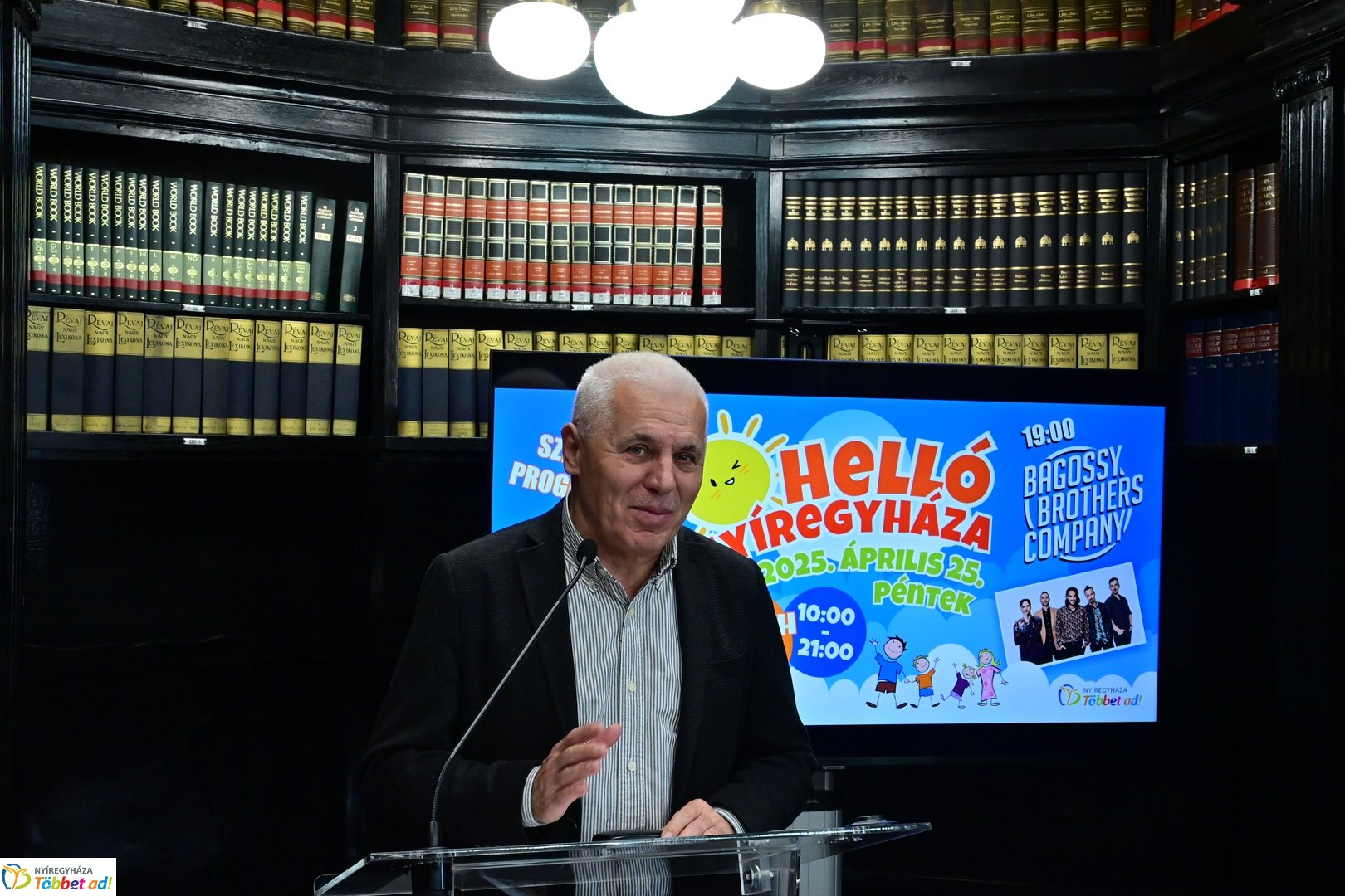 Hello Nyíregyháza és a vadgasztronómiai fesztivál 2025  beharangozója