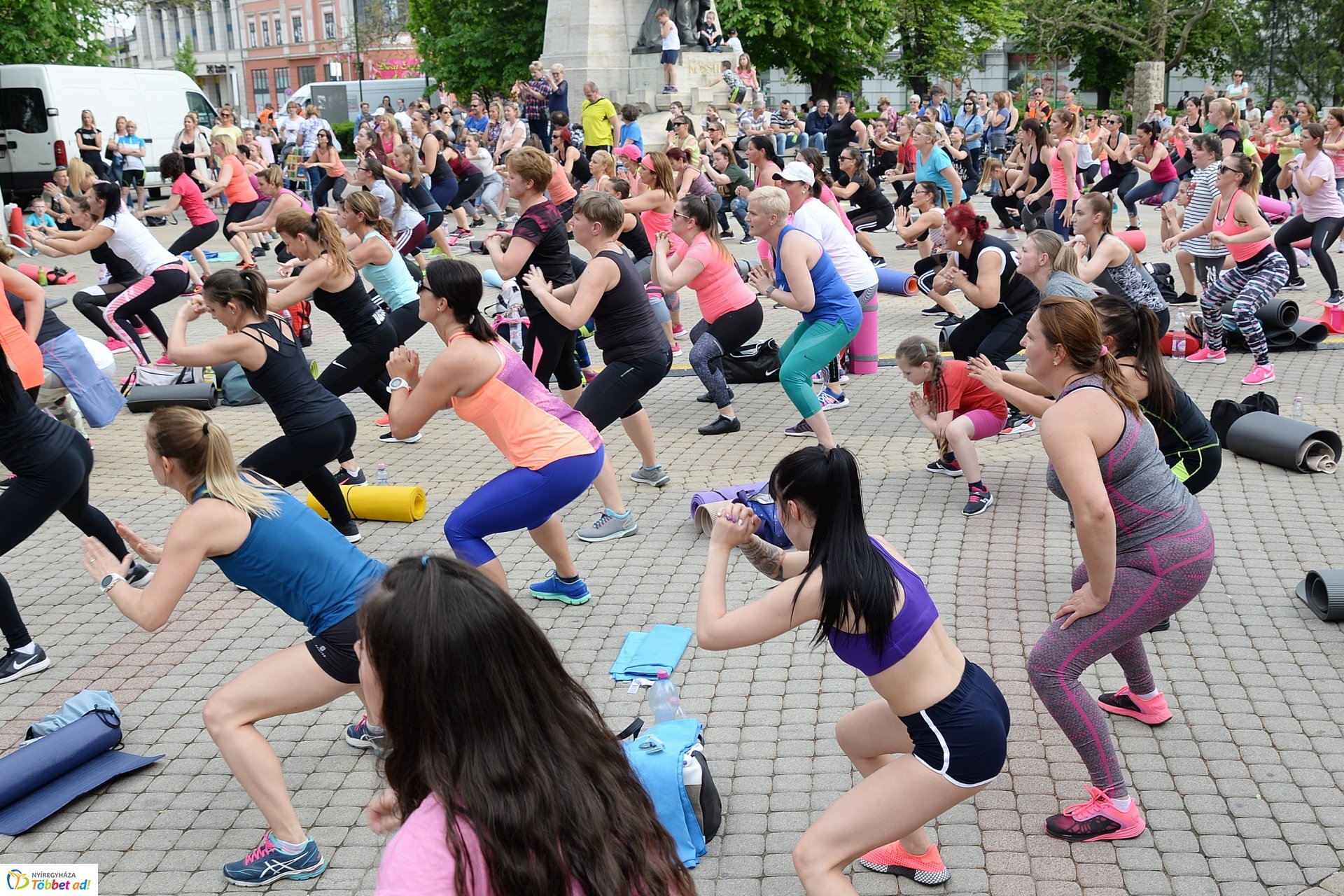 Helló Nyíregyháza! Rubint Rékával