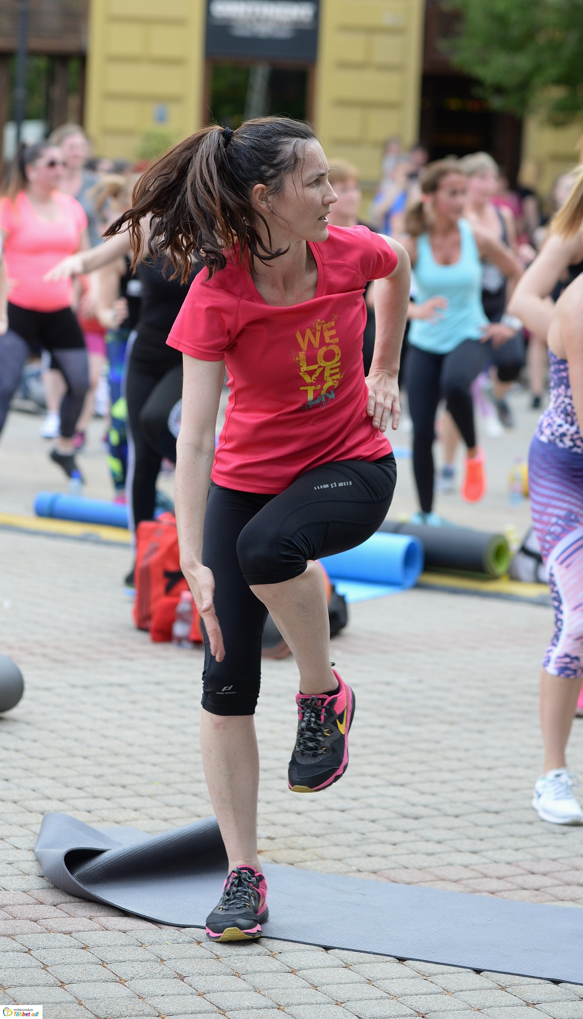 Helló Nyíregyháza! Rubint Rékával