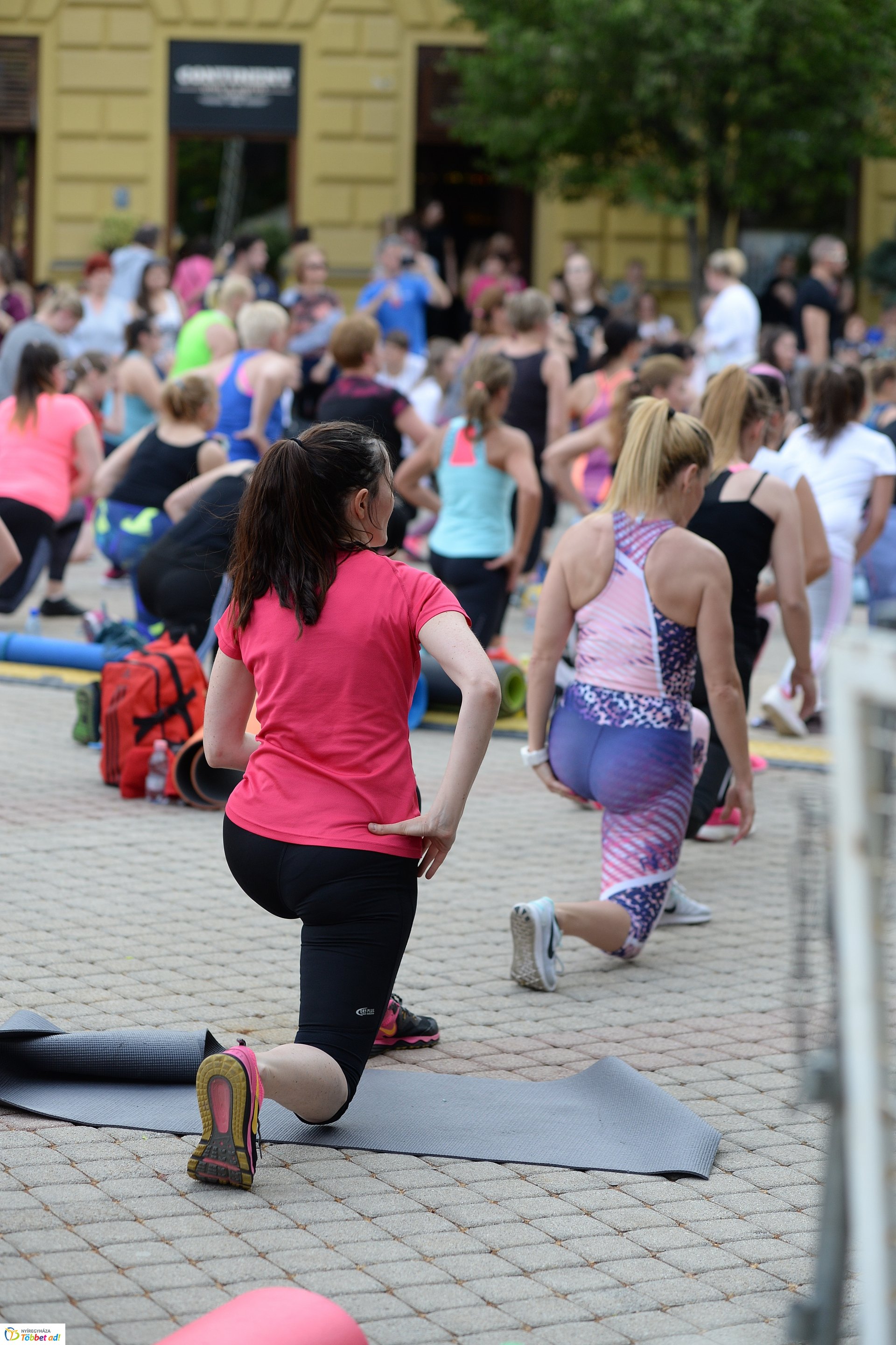 Helló Nyíregyháza! Rubint Rékával