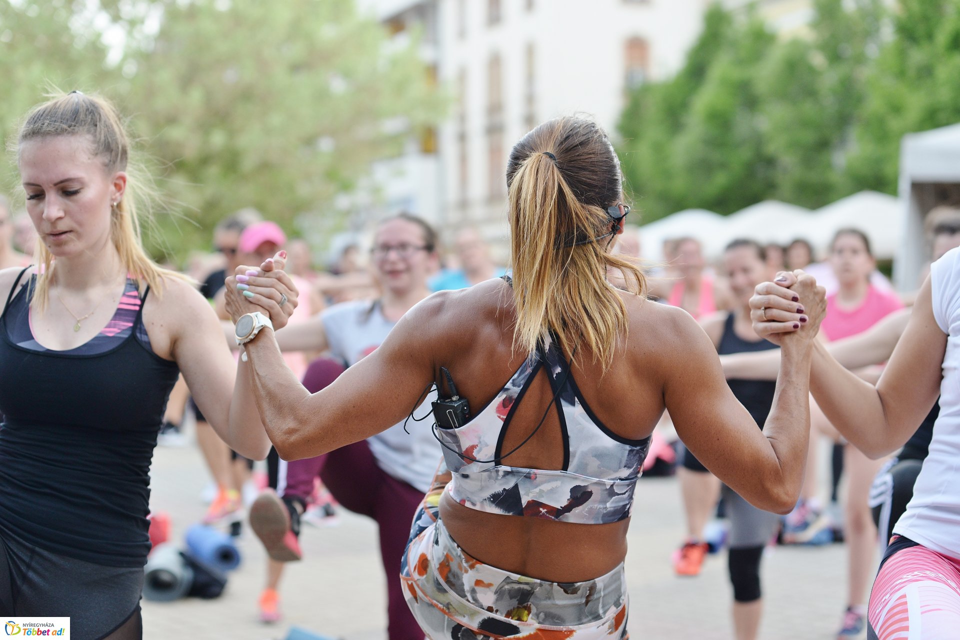 Helló Nyíregyháza! Rubint Rékával