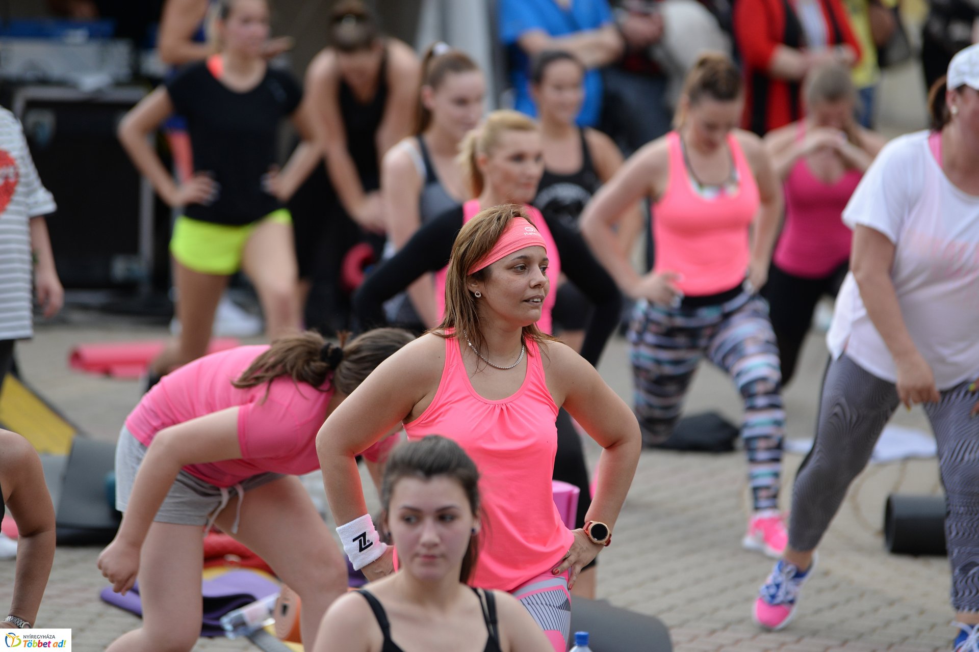 Helló Nyíregyháza! Rubint Rékával