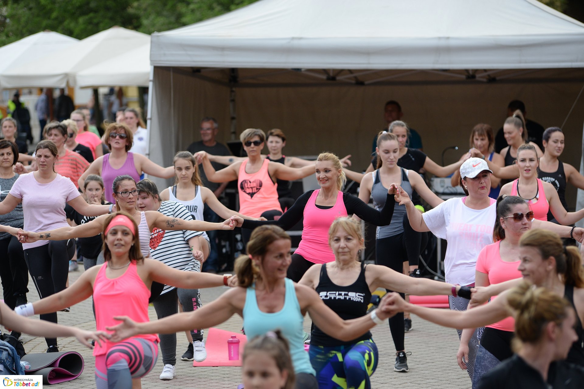 Helló Nyíregyháza! Rubint Rékával