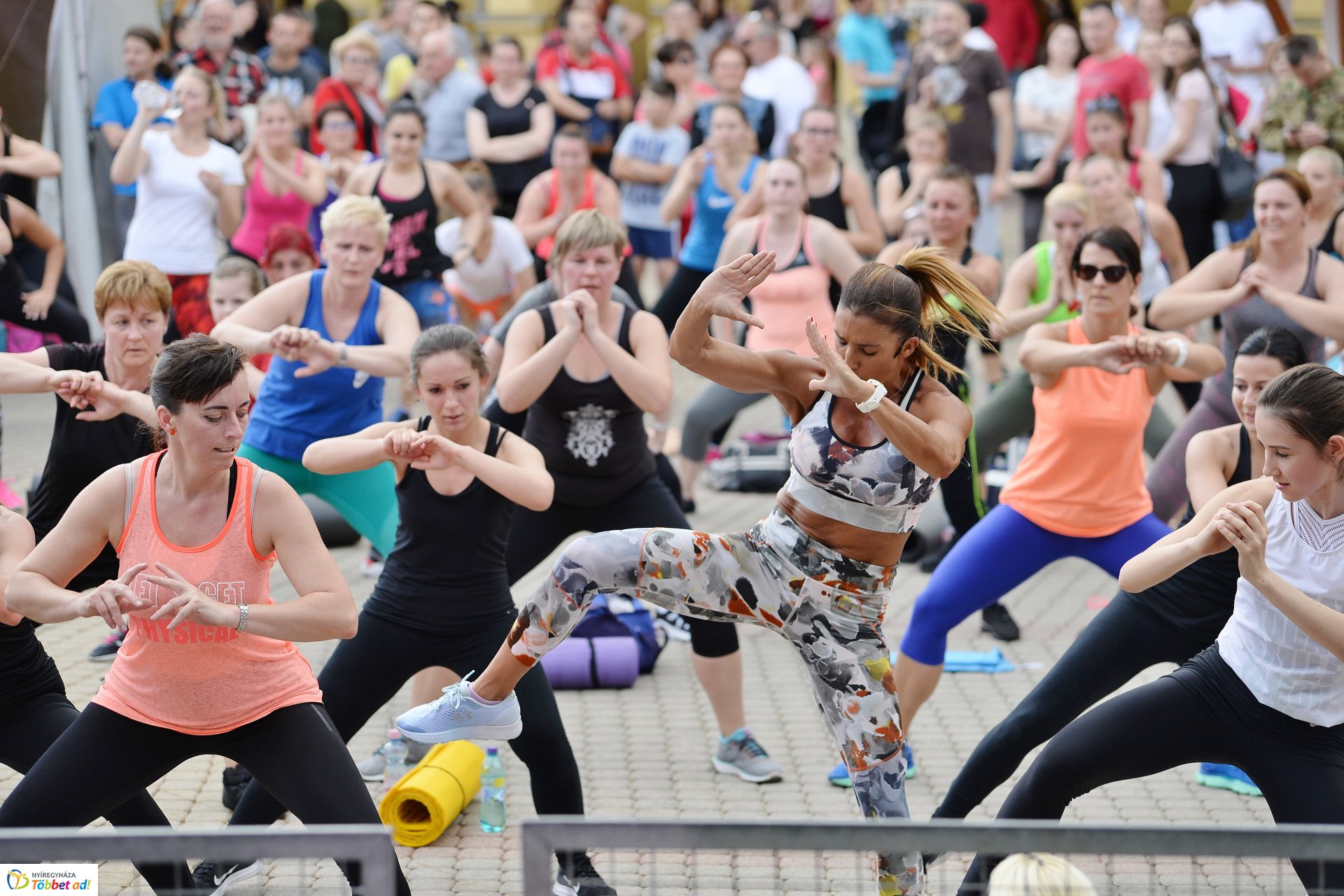 Helló Nyíregyháza! Rubint Rékával