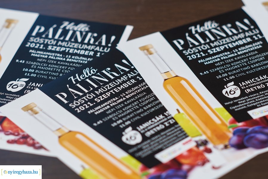 Helló Pálinka! - beharangozó