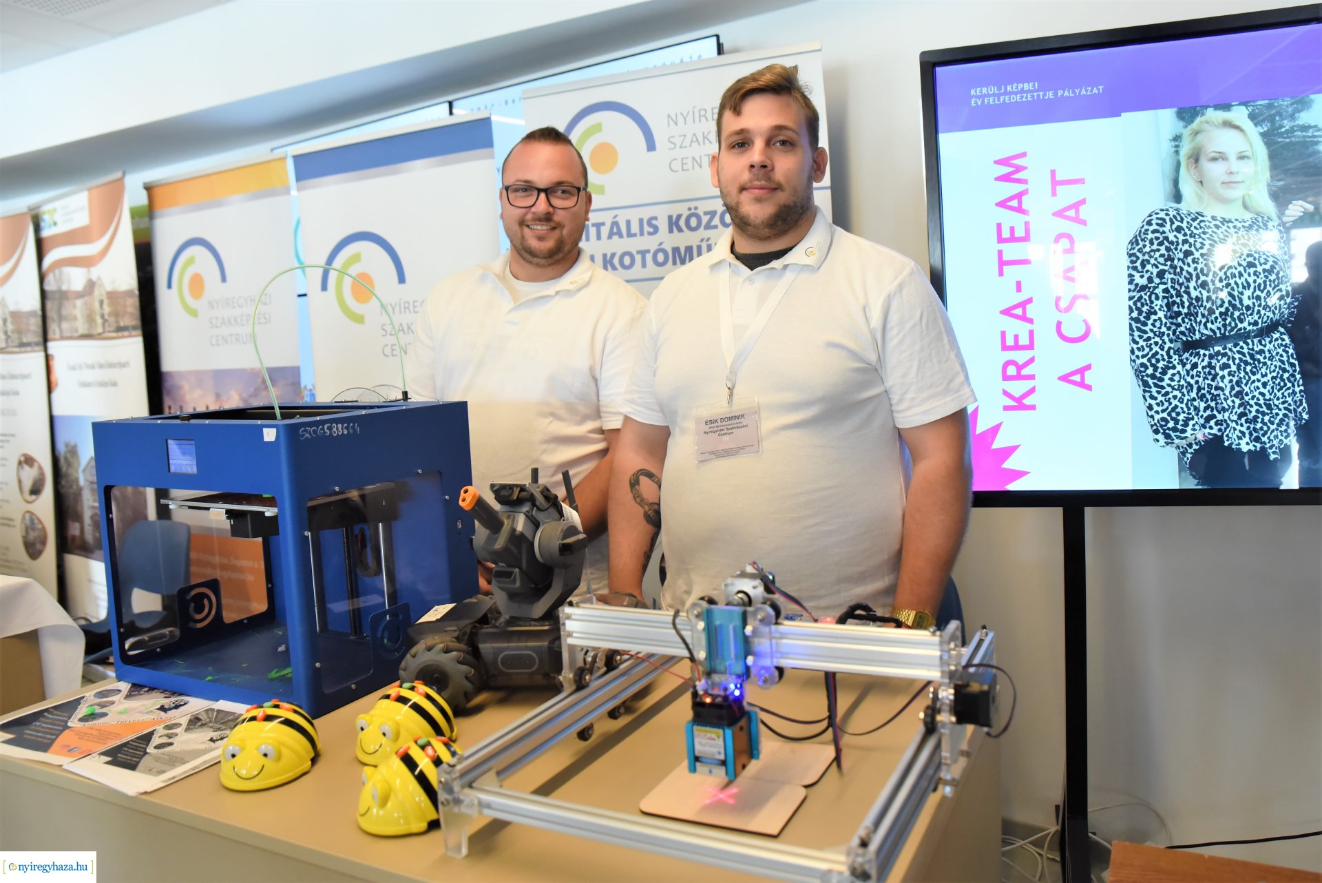 Helyben? Rendben! -  projektbemutató, szakmai konferencia 