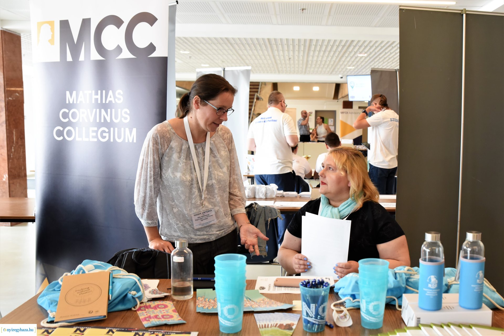 Helyben? Rendben! -  projektbemutató, szakmai konferencia 