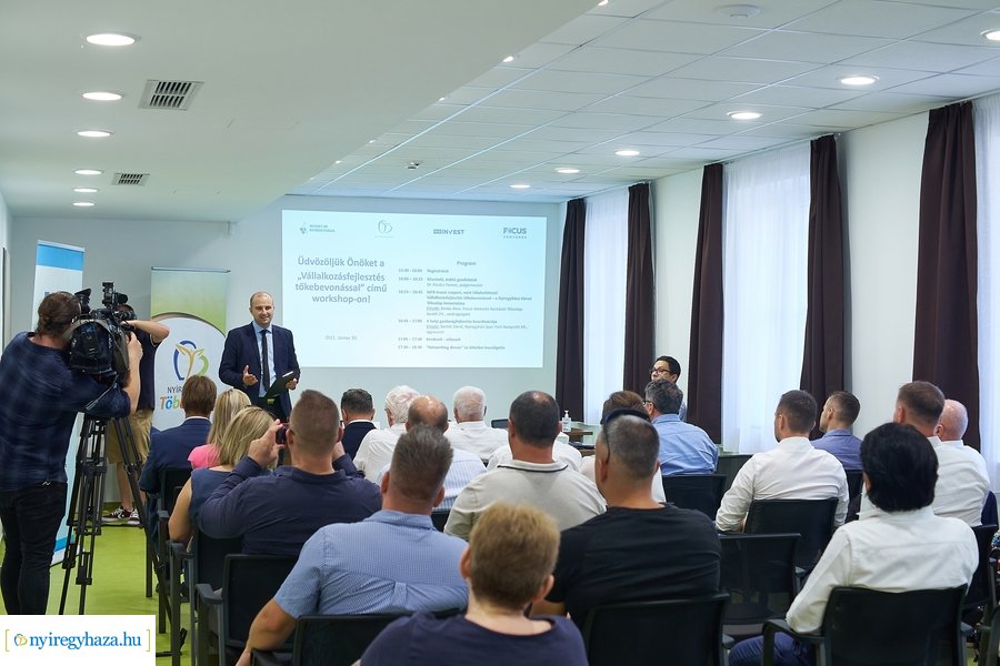 Helyi gazdaságfejlesztés - workshop