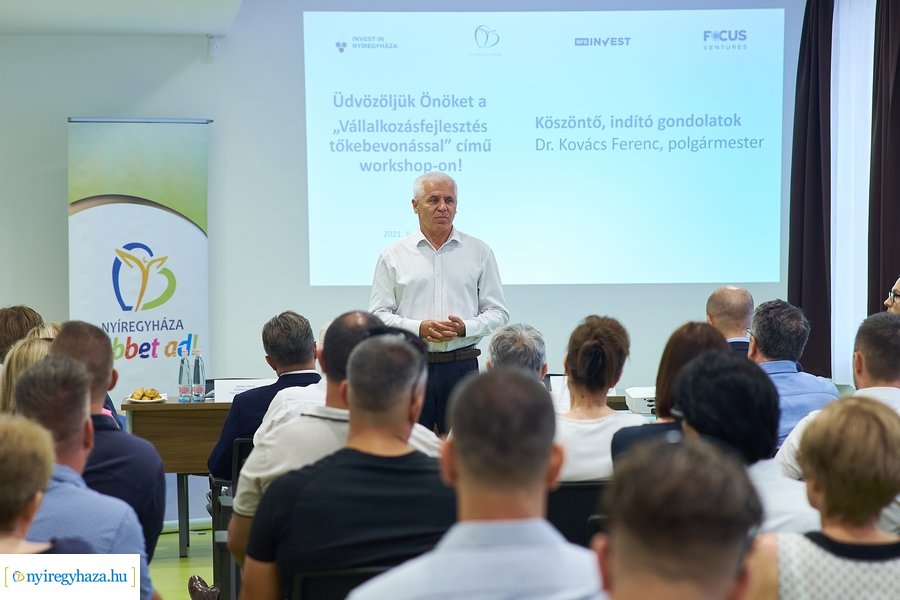 Helyi gazdaságfejlesztés - workshop