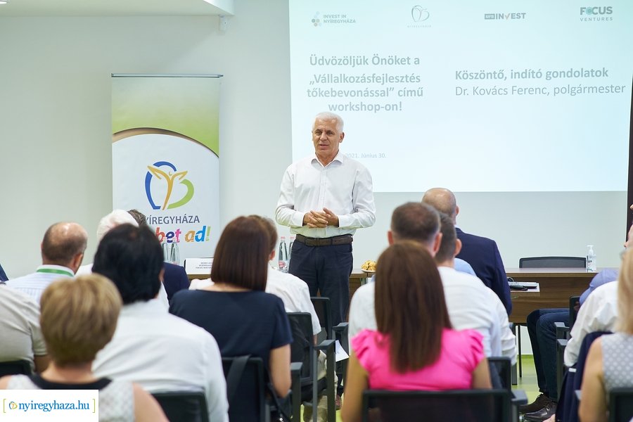 Helyi gazdaságfejlesztés - workshop