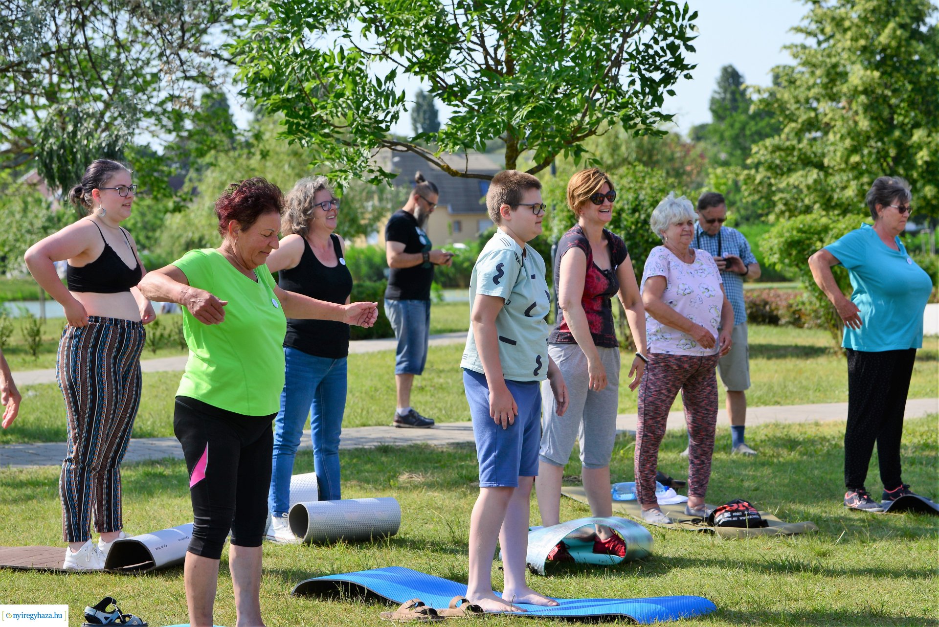 Helyi Szálak Közösségi Alapítvány adománygyűjtő programja