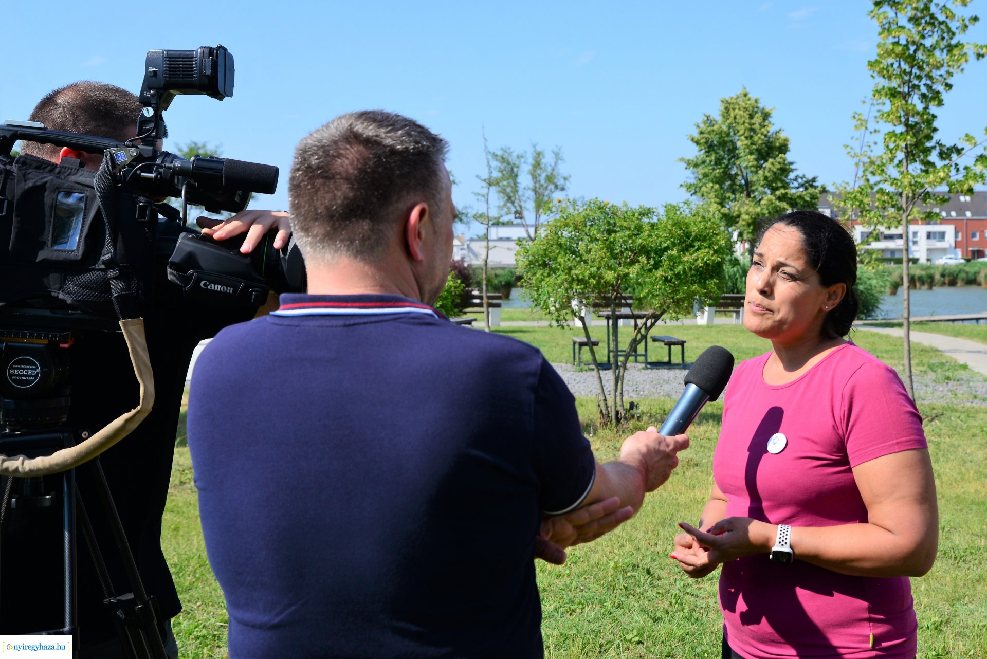 Helyi Szálak Közösségi Alapítvány adománygyűjtő programja
