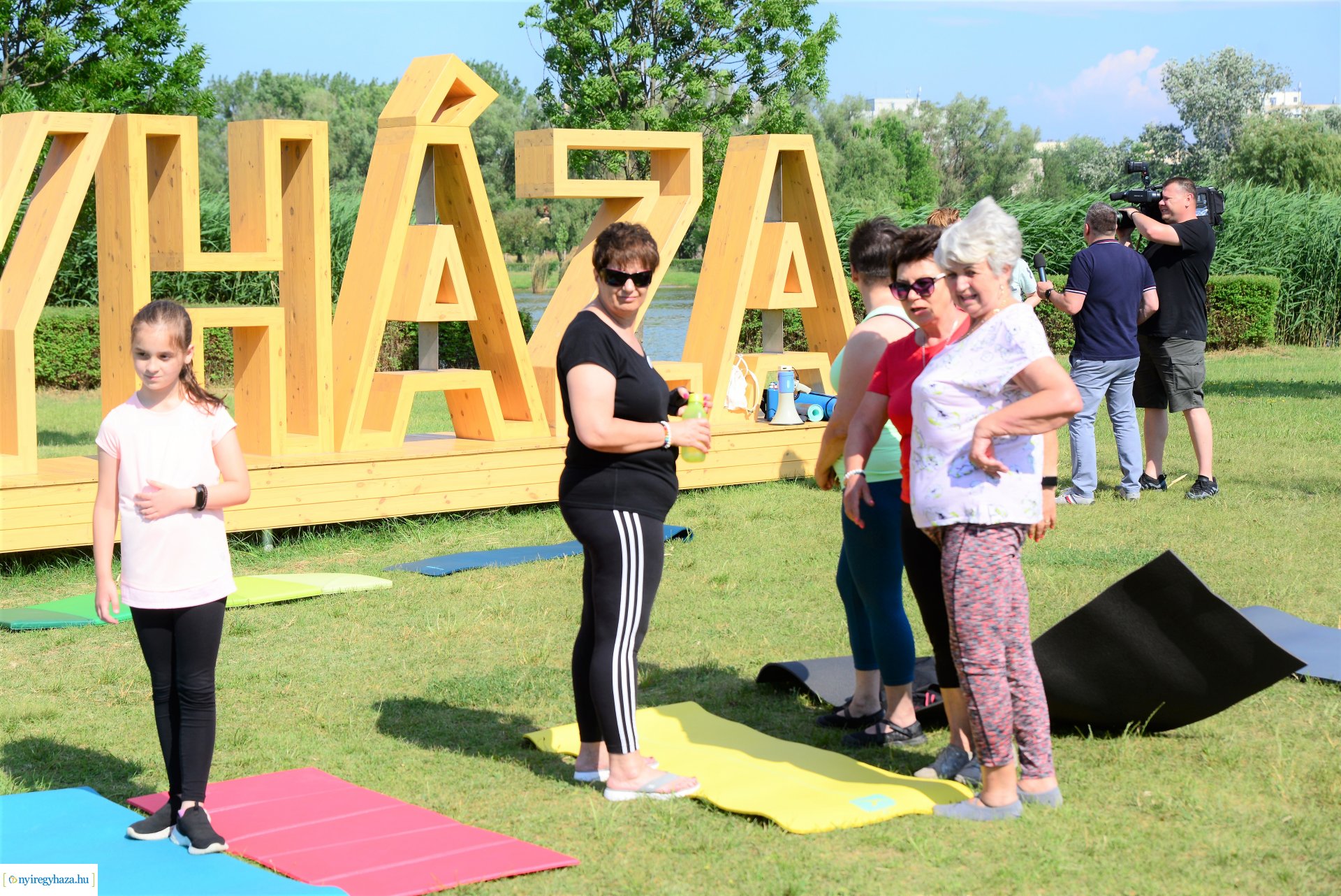 Helyi Szálak Közösségi Alapítvány adománygyűjtő programja