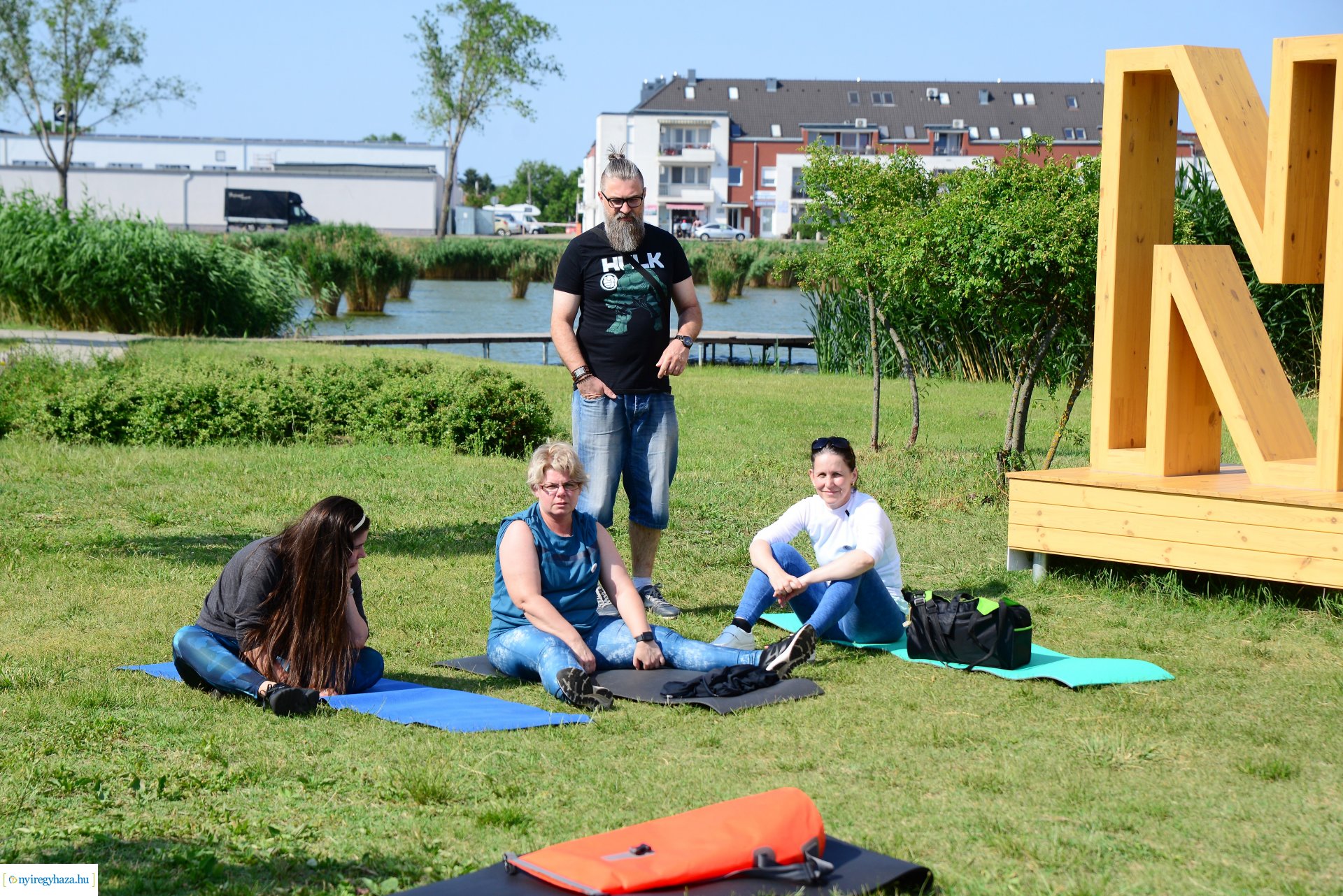 Helyi Szálak Közösségi Alapítvány adománygyűjtő programja