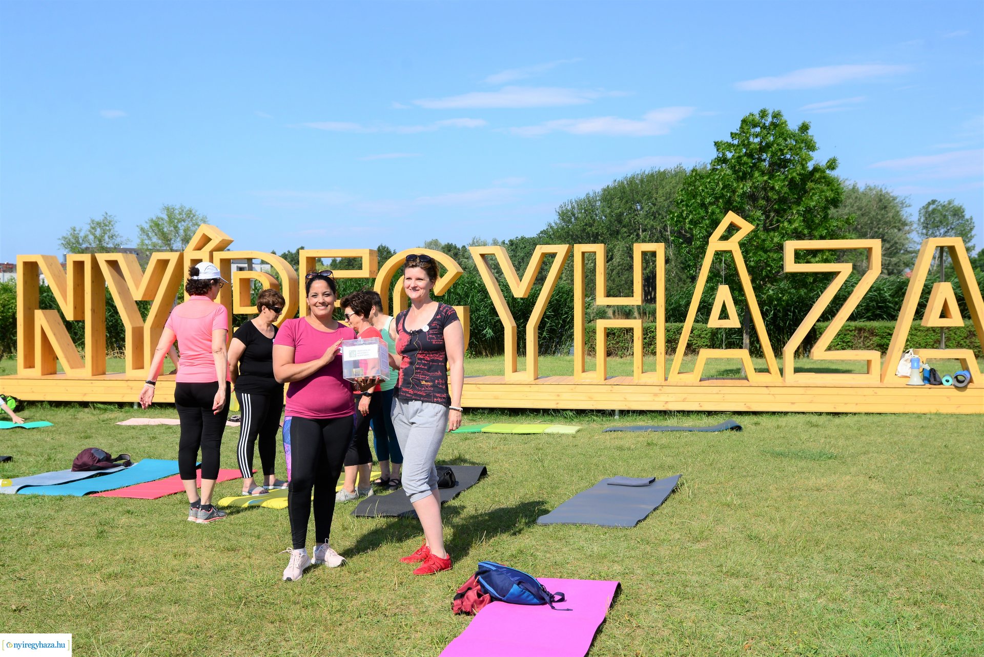 Helyi Szálak Közösségi Alapítvány adománygyűjtő programja