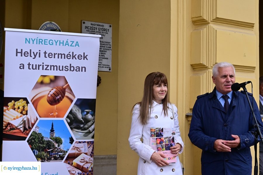 Helyi termék fesztivál 2024