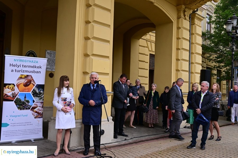 Helyi termék fesztivál 2024