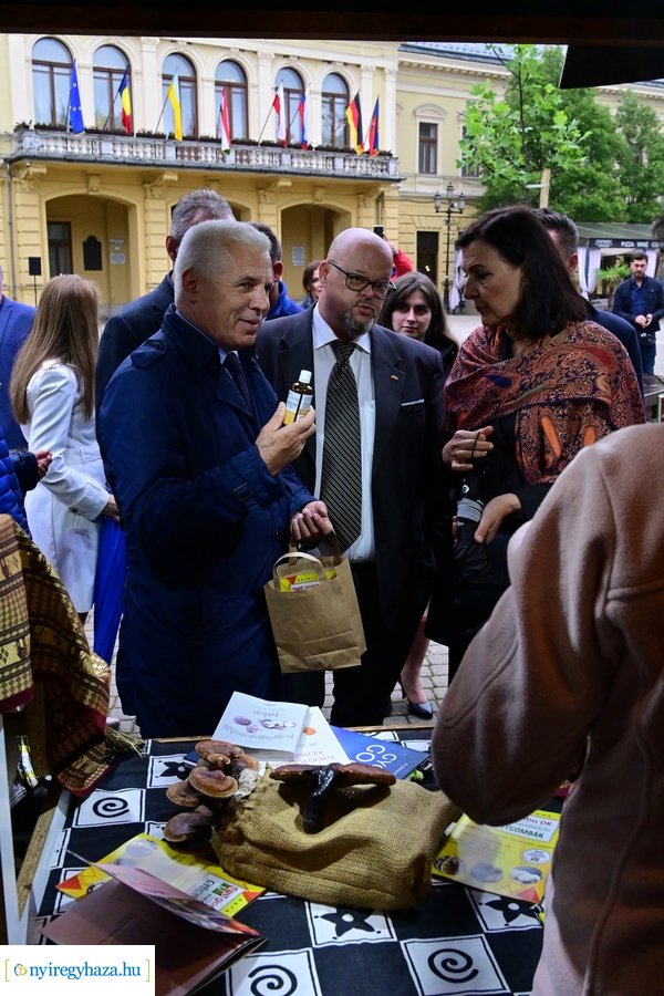 Helyi termék fesztivál 2024