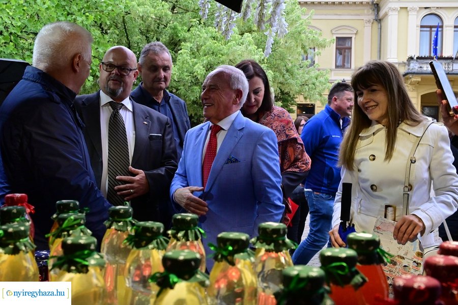 Helyi termék fesztivál 2024