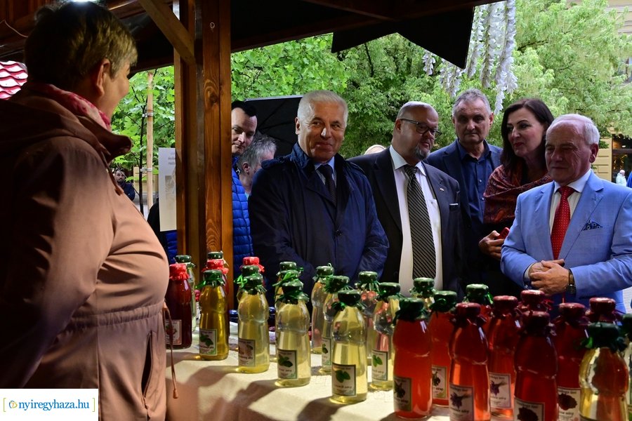 Helyi termék fesztivál 2024