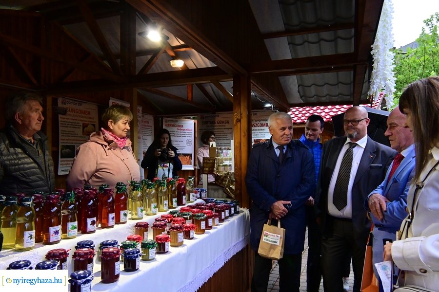 Helyi termék fesztivál 2024