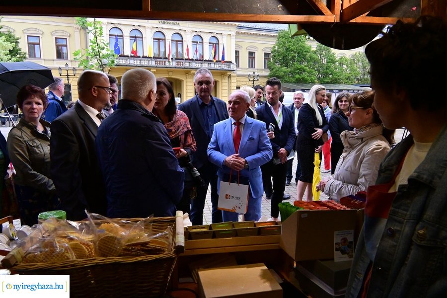 Helyi termék fesztivál 2024