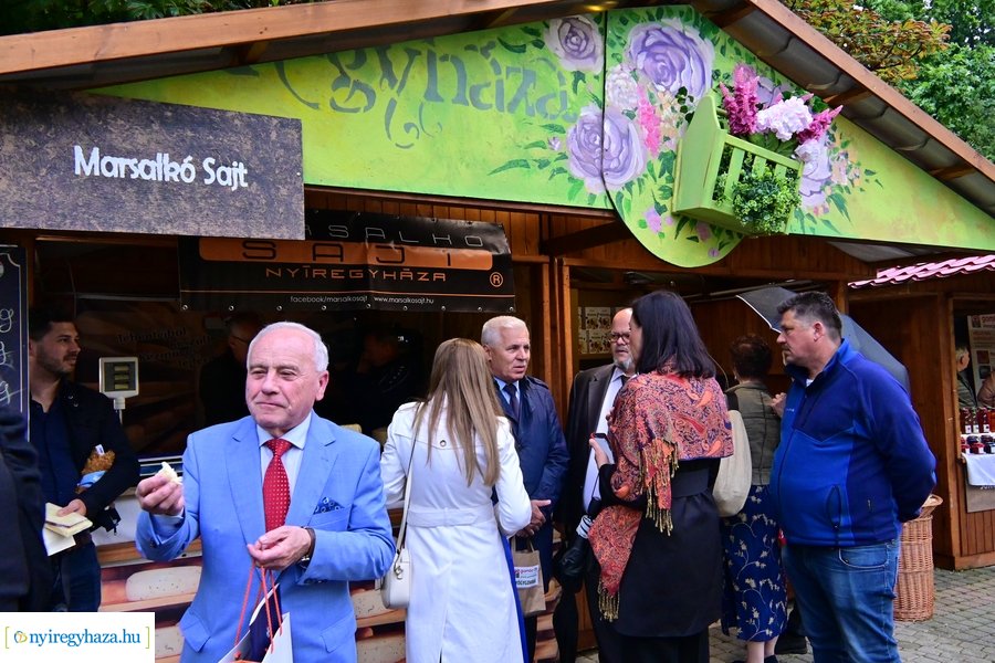 Helyi termék fesztivál 2024