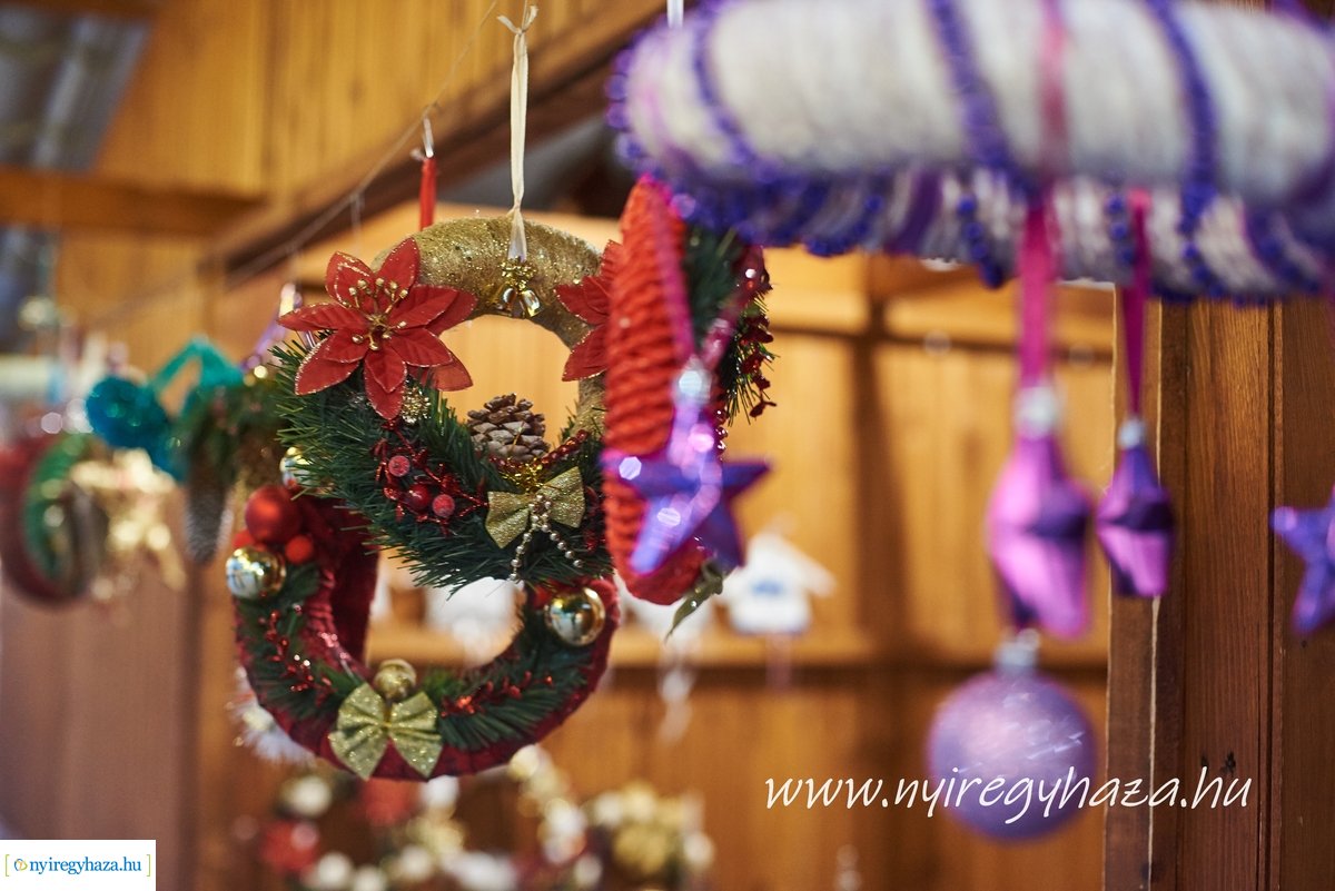 Helyi termékek az adventi forgatagban 2019