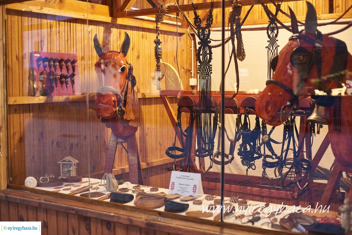 Helyi termékek az adventi forgatagban 2019