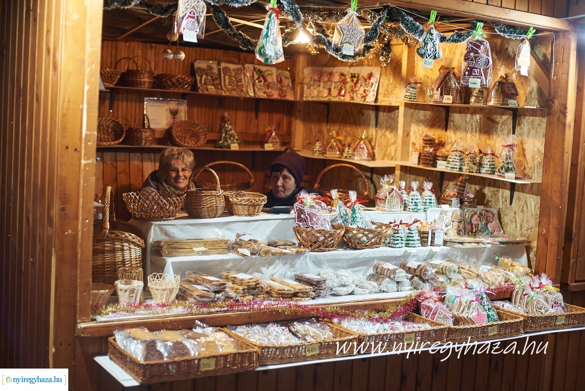 Helyi termékek az adventi forgatagban 2019