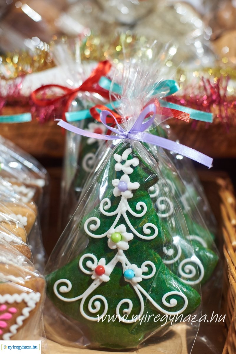 Helyi termékek az adventi forgatagban 2019