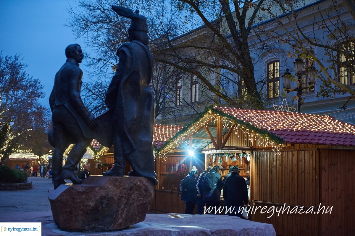 Helyi termékek az adventi forgatagban 2019