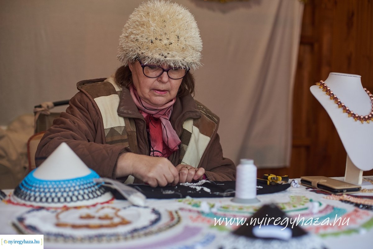 Helyi termékek az adventi forgatagban 2019