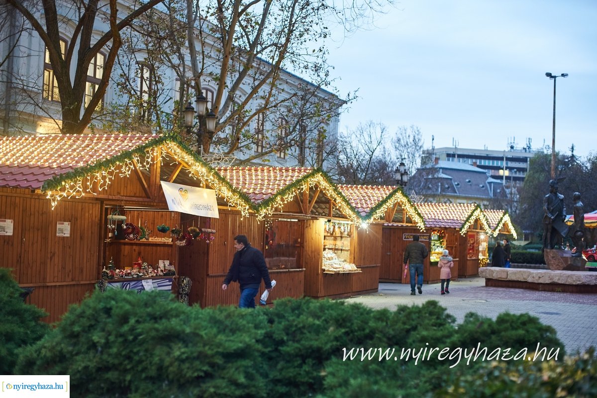 Helyi termékek az adventi forgatagban 2019