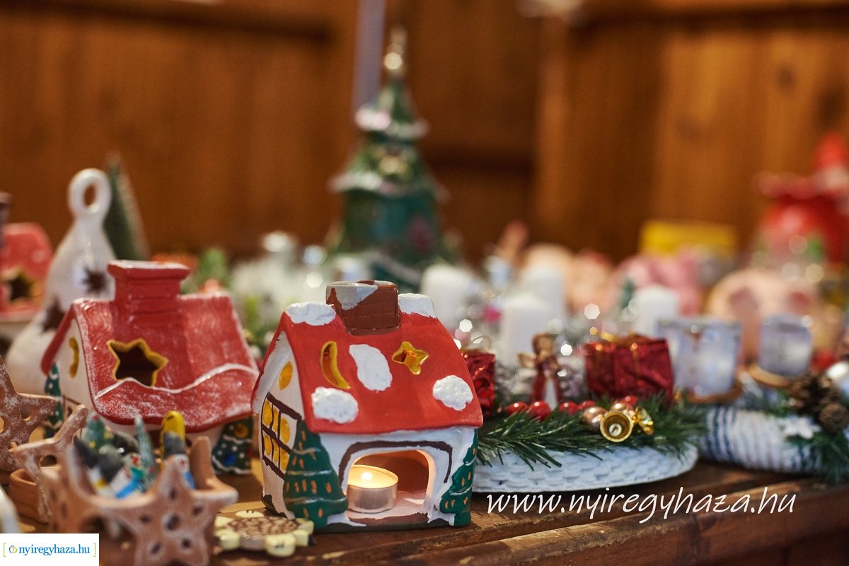 Helyi termékek az adventi forgatagban 2019