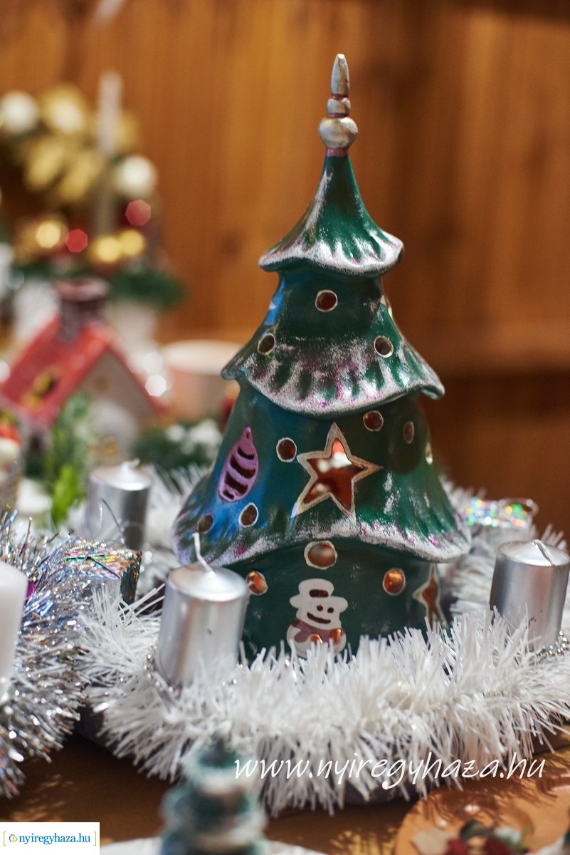 Helyi termékek az adventi forgatagban 2019