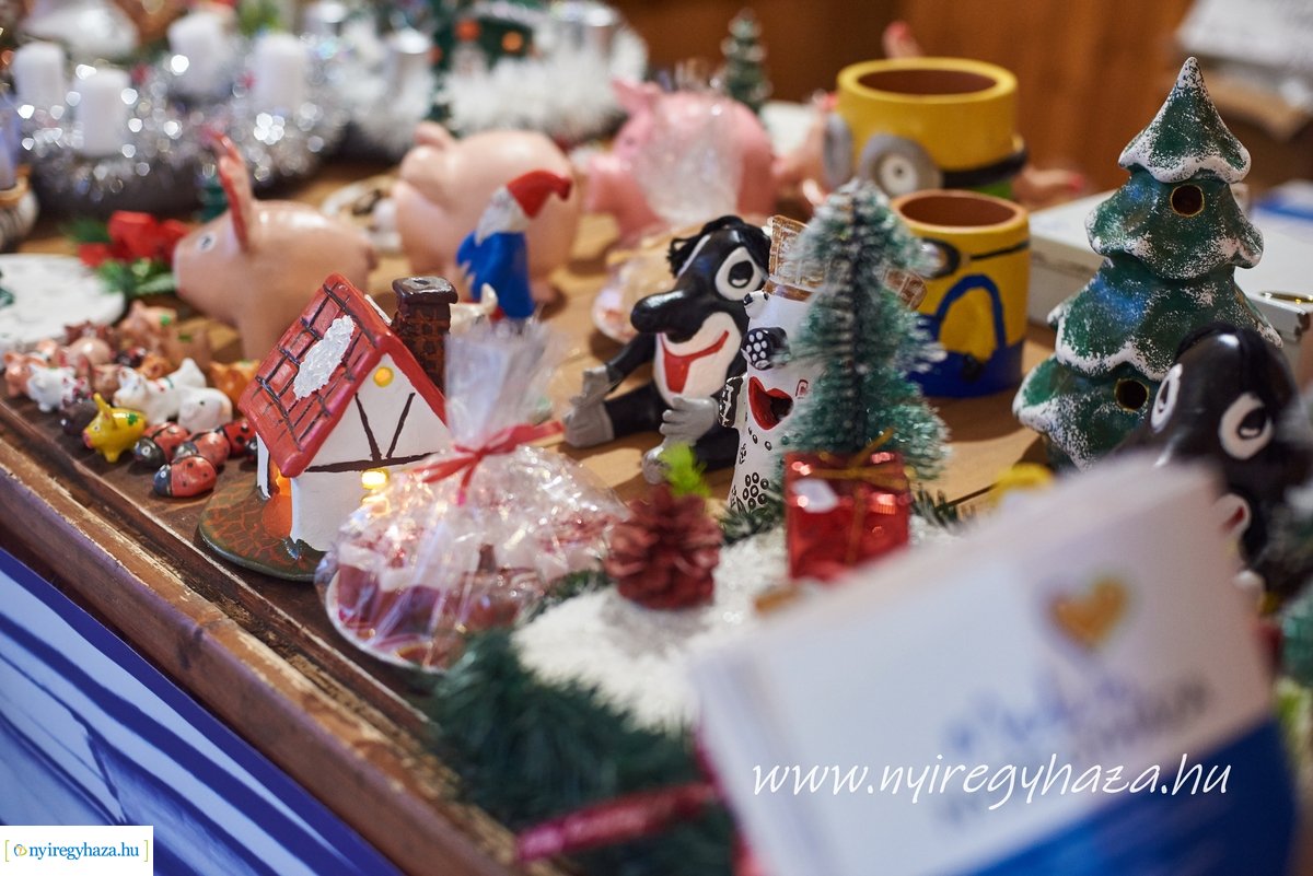 Helyi termékek az adventi forgatagban 2019