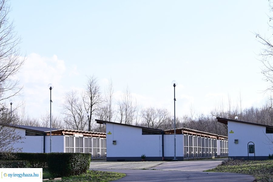 Helyszíni bejárás a Nyíregyházi Állategészségügyi telepen