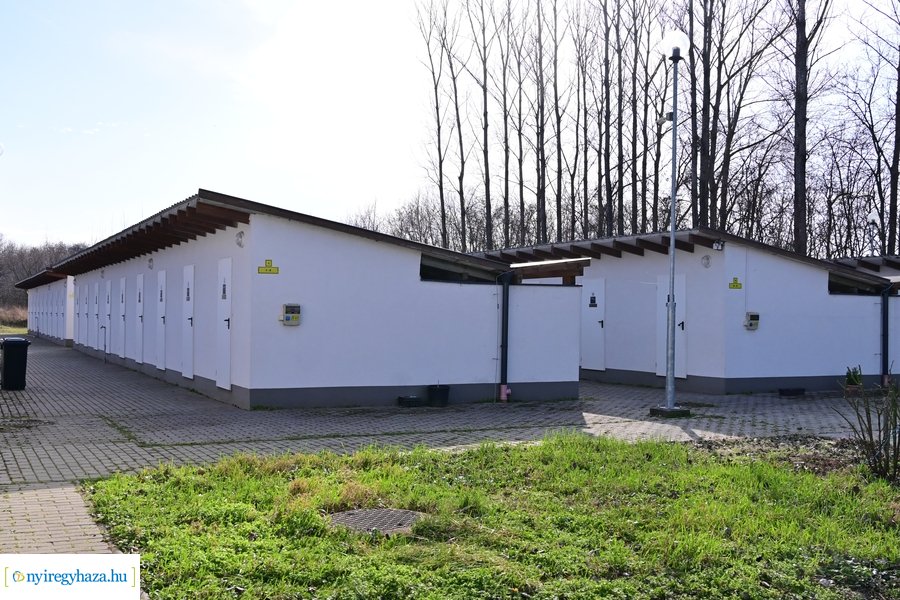 Helyszíni bejárás a Nyíregyházi Állategészségügyi telepen