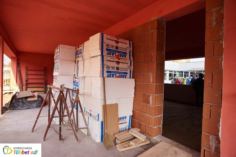 Helyszíni bejárás az Eszterlánc óvodában