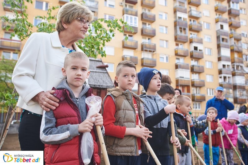 Helyszíni bejárás az Eszterlánc óvodában